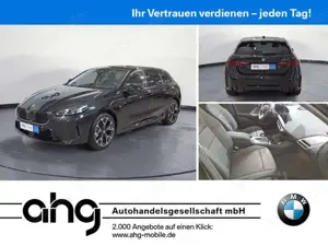 BMW 120 Steptronic Klimaaut. Head-Up Memory vorn