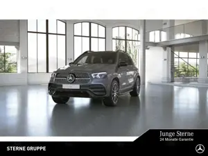 Mercedes-Benz GLE 350 GLE 350 de 4M AMG NIGHT AHK Pano HUD Dist 360 LED