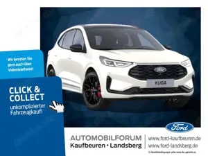 Ford Kuga Sound Edition 2.5 | BO | LED | NAVI | LMF |