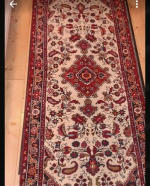 persischer Teppich 205x80.Läufer