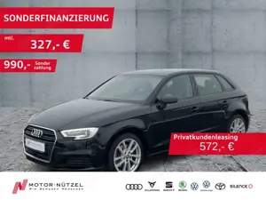 Audi A3 35 TDI S-TR Bi-XEN+NAV+RFK+DAB+SHZ