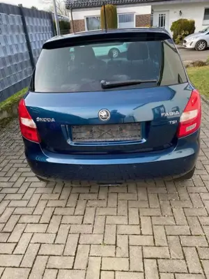 Skoda Fabia Bild 4
