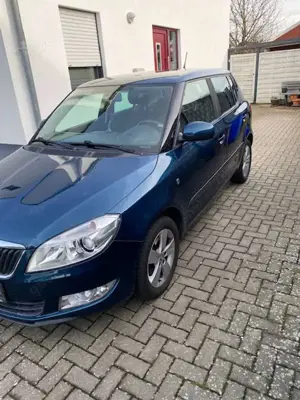 Skoda Fabia Bild 2