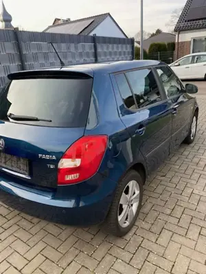 Skoda Fabia Bild 5