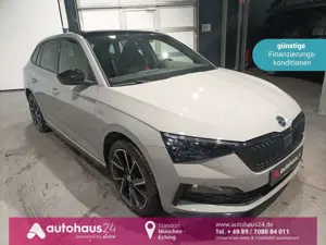 Skoda Scala 1.5 TSI Monte Carlo LED|Navi|PDC|SHZ|Pano