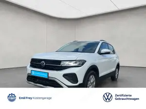 Volkswagen T-Cross 1.0 TSI Life IQ.Drive Kamera Navi GJR
