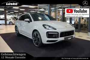 Porsche Cayenne Cayenne Coupe GTS kreide Sport Classic Pano AHK