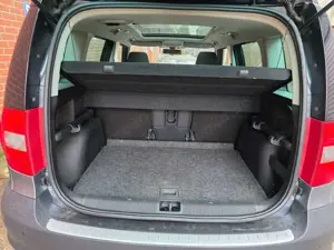 Skoda Yeti Elegance Plus Edition Panorama Automatik Bild 5