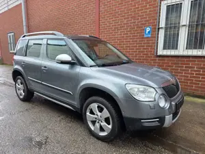 Skoda Yeti Elegance Plus Edition Panorama Automatik Bild 3