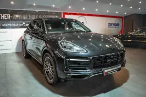 Porsche Cayenne S Sport-Design Nachtsicht PDLS Pano Bose Bild 3