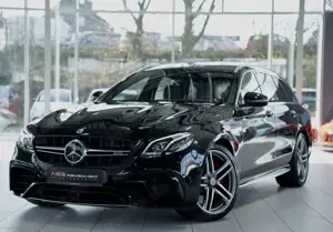 Mercedes-Benz E 63 AMG S 4M T *Pano *Memory *360° *MBEAM LED