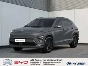 Hyundai KONA SX2 EV 65kWh 2WD TREND Assistenz-Paket  elektr...