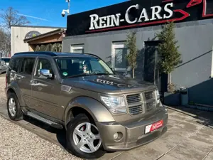Dodge Nitro SLT 3.7 4WD AUTOM/LPG/S-DACH/KAMERA/AHK/