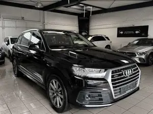 Audi Q7 50 TDI qu. S-LINE 3,99% inkl. Garantie Bild 1