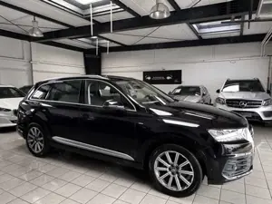 Audi Q7 50 TDI qu. S-LINE 3,99% inkl. Garantie Bild 2