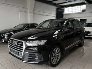 Audi Q7 50 TDI qu. S-LINE 3,99% inkl. Garantie Bild 3