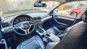 BMW 320 320d Bild 5