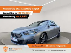 BMW 218 M-Sport/NAVI / RFK/LED/LED/LEDER/UVP 56.370 Euro