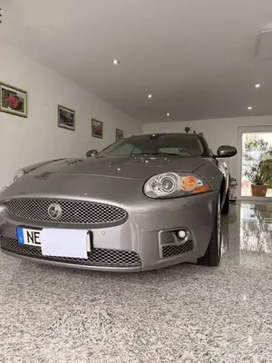 Jaguar XKR Coupé - Sammlerzustand