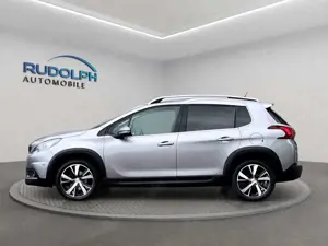 Peugeot 2008 PANORAMA ° LEDER ° TÜV NEU ° GARANTIE Bild 4