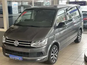 Volkswagen T6 Multivan Edition 30 Alcantara SD AHK Standhei