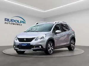 Peugeot 2008 PANORAMA ° LEDER ° TÜV NEU ° GARANTIE Bild 3