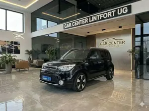 Kia Soul 1.6 Diesel/Leder/PANO/Autom./Kamera/1.Hd/