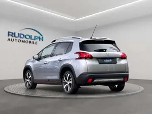 Peugeot 2008 PANORAMA ° LEDER ° TÜV NEU ° GARANTIE Bild 5