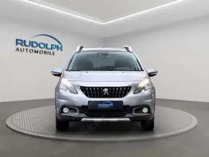 Peugeot 2008 PANORAMA ° LEDER ° TÜV NEU ° GARANTIE Bild 2