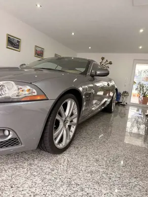 Jaguar XKR Coupé - Sammlerzustand Bild 3