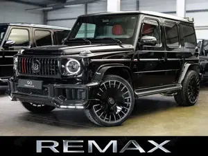 Mercedes-Benz G 63 AMG / BRABUS / A22 / Carbon / Mod. 2026