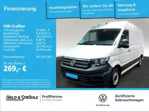 Volkswagen Crafter 35 2.0 TDI L2H2 FWD AHK KAM PDC