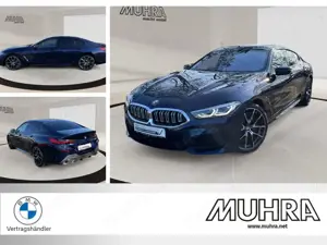 BMW 840 i xDrive Gran Coupe M Sport 20" DA Prof. Pano
