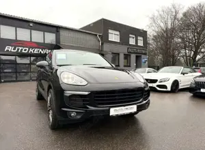 Porsche Cayenne S Diesel 1Hd/SHD/Leder/ScheckheftPorsche