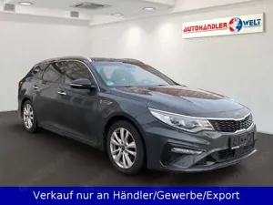Kia Optima Kombi GT-Line Automatik Leder SHZ Pano Bild 3