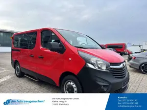 Opel Vivaro B Kasten L1H1 2,7t 1.6 CDTI *7083