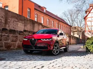 Alfa Romeo Tonale Edizione Speciale 1.3 Hybrid AWD !250 KM!