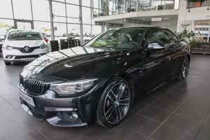 BMW 430 d Cabrio Aut. M Sport/LED/ACC/AHK/HUD/HK/360