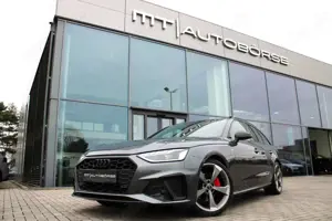 Audi A4 AVANT 40 TDI BLACK S LINE COMPETITION PLUS