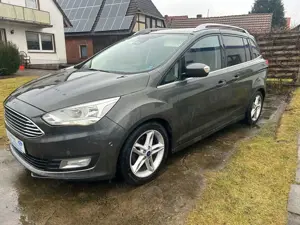 Ford Grand C-Max Grand C-MAX Titanium Bild 2