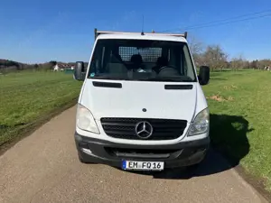 Mercedes-Benz Sprinter 313 CDI Sprinter Pritsche Bild 3