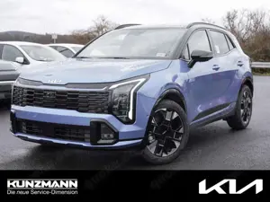 Kia Sportage 1.6T DCT GT-Line Panorama 360° HUD SHZ