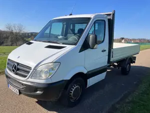 Mercedes-Benz Sprinter 313 CDI Sprinter Pritsche Bild 2
