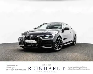 BMW 440 i COUPE xDRIVE/SHADOW/LASER/HuD/360°/CARBON