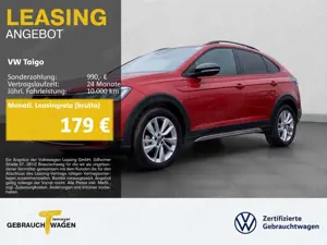 Volkswagen Taigo 1.0 TSI DSG LIFE GOAL ACC SITZHZG NAVI