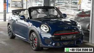 MINI John Cooper Works *HEADUP*KAMERA*HARMANKARDON*