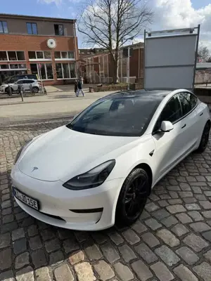 Tesla Model 3 Model 3 Standard Reichweite Plus Hinterradantrieb