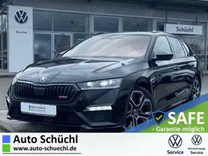 Skoda Octavia Combi RS Plus 2.0 TDI DSG STANDHEIZUNG+P