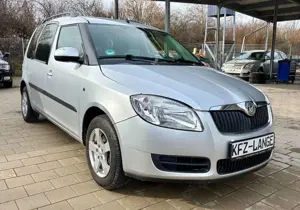 Skoda Roomster