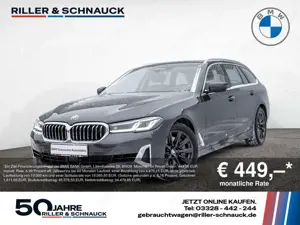 BMW 540 i Touring xDrive Luxury Line STANDHZG+PANO